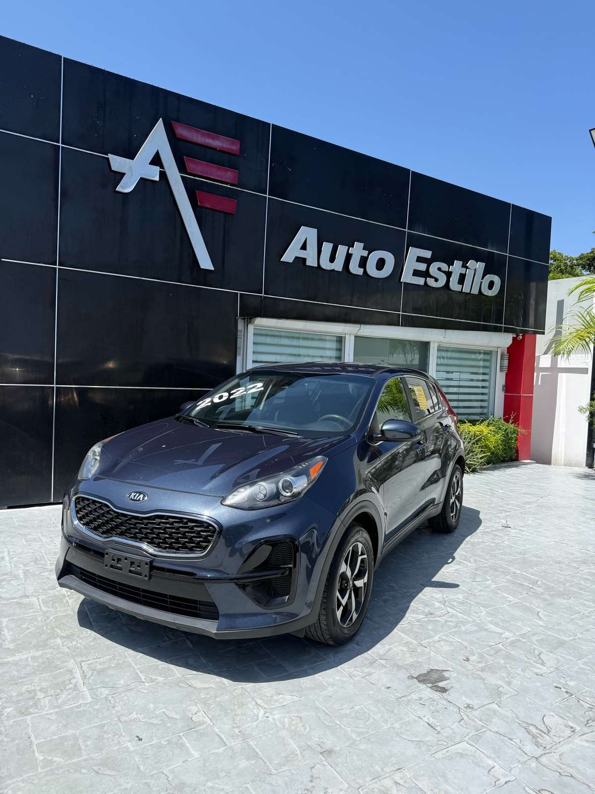 2022 Kia Sportage LX, LX Value Edition Pkg usado en venta por AUTO ESTILO