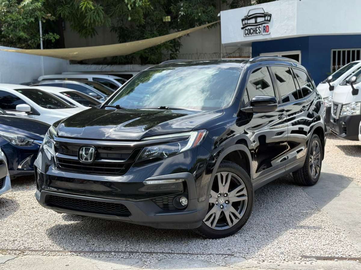 2022 Honda Pilot EX usado en venta por Cochesrd