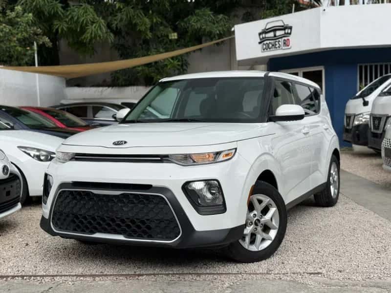 2020 Kia Soul LX usado en venta por Cochesrd