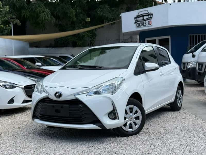 2019 Toyota VITZ usado en venta por Cochesrd