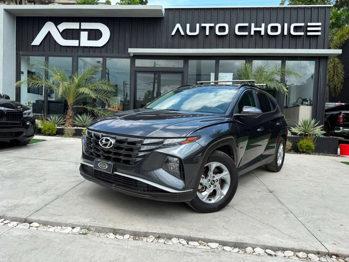 2022 Hyundai Tucson SEL usado en venta por AUTO CHOICE DOMINICANA
