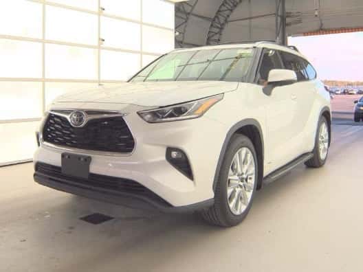 2023 Toyota Highlander Limited usado en venta por AUTO CHOICE DOMINICANA