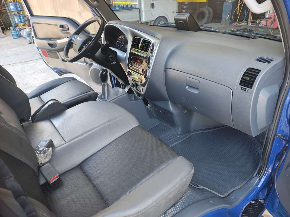 Kia Bongo III 2022 - miniatura 8