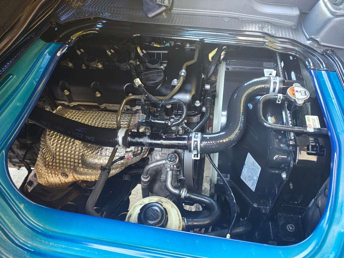 Kia Bongo III 2022 - miniatura 9