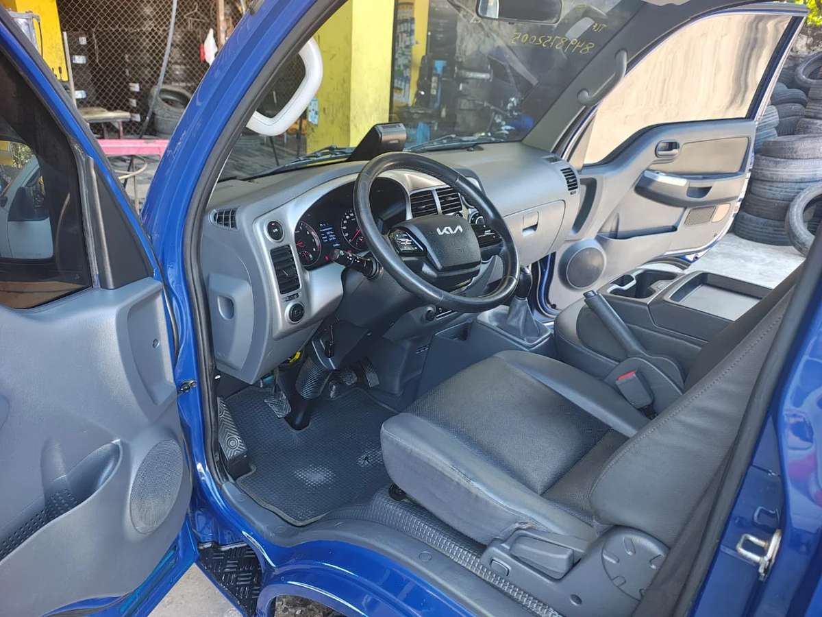 Kia Bongo III 2022 - miniatura 11