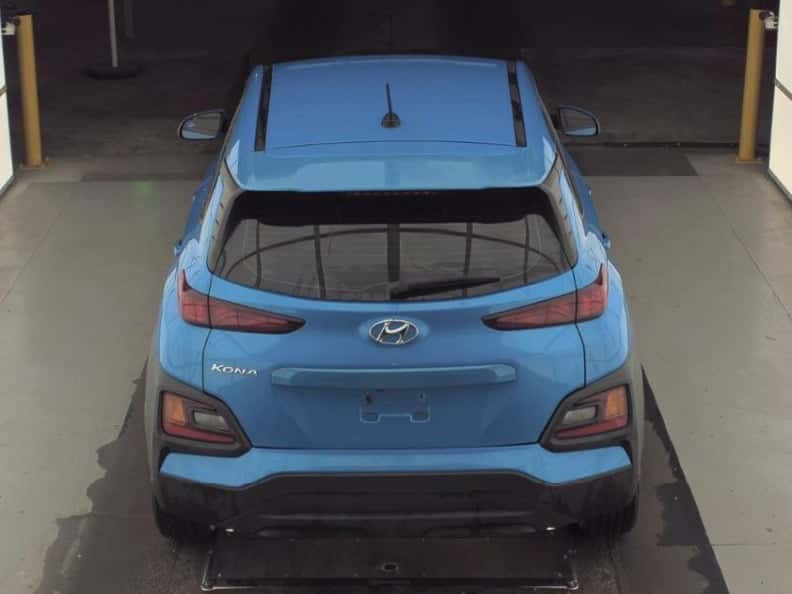 Hyundai KONA 2020 - miniatura 12