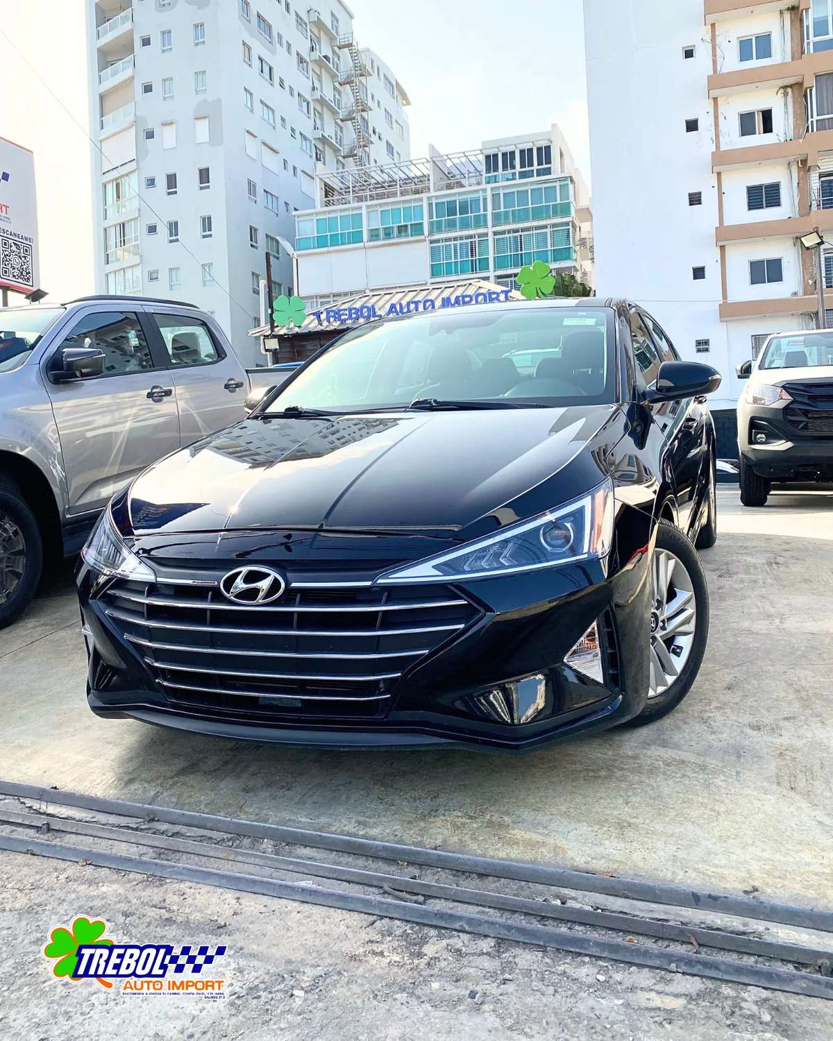 2020 Hyundai Elantra Value Edition usado en venta por Trebol Auto Import