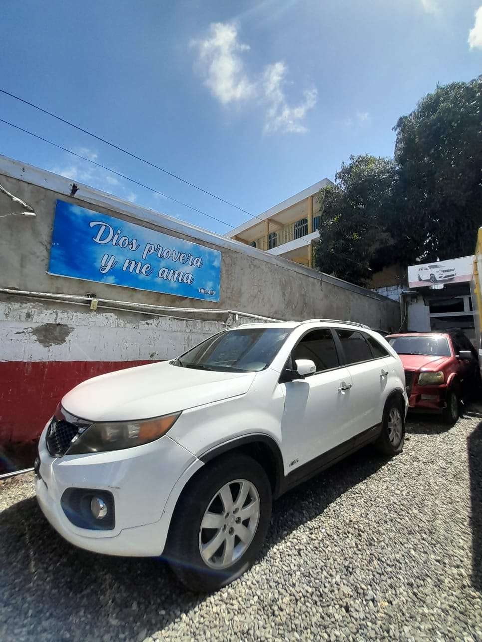 Kia Sorento 2012 - miniatura 8