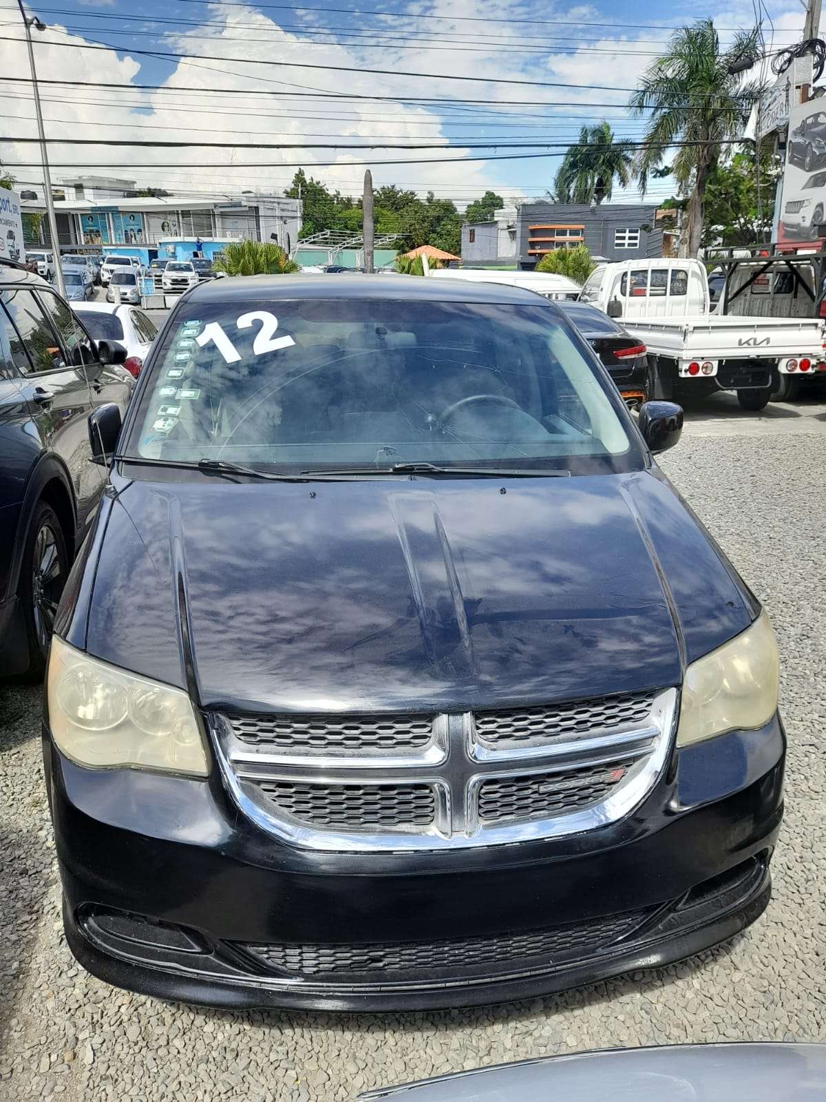 Dodge Grand Caravan S E 2012 - miniatura 3