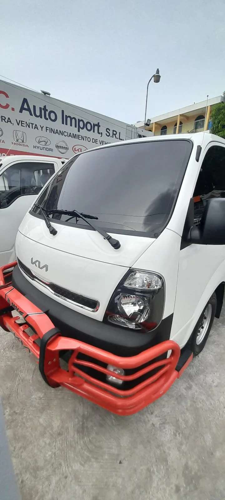 2026 Kia K-2700 nuevo en venta por L y C AUTO IMPORT