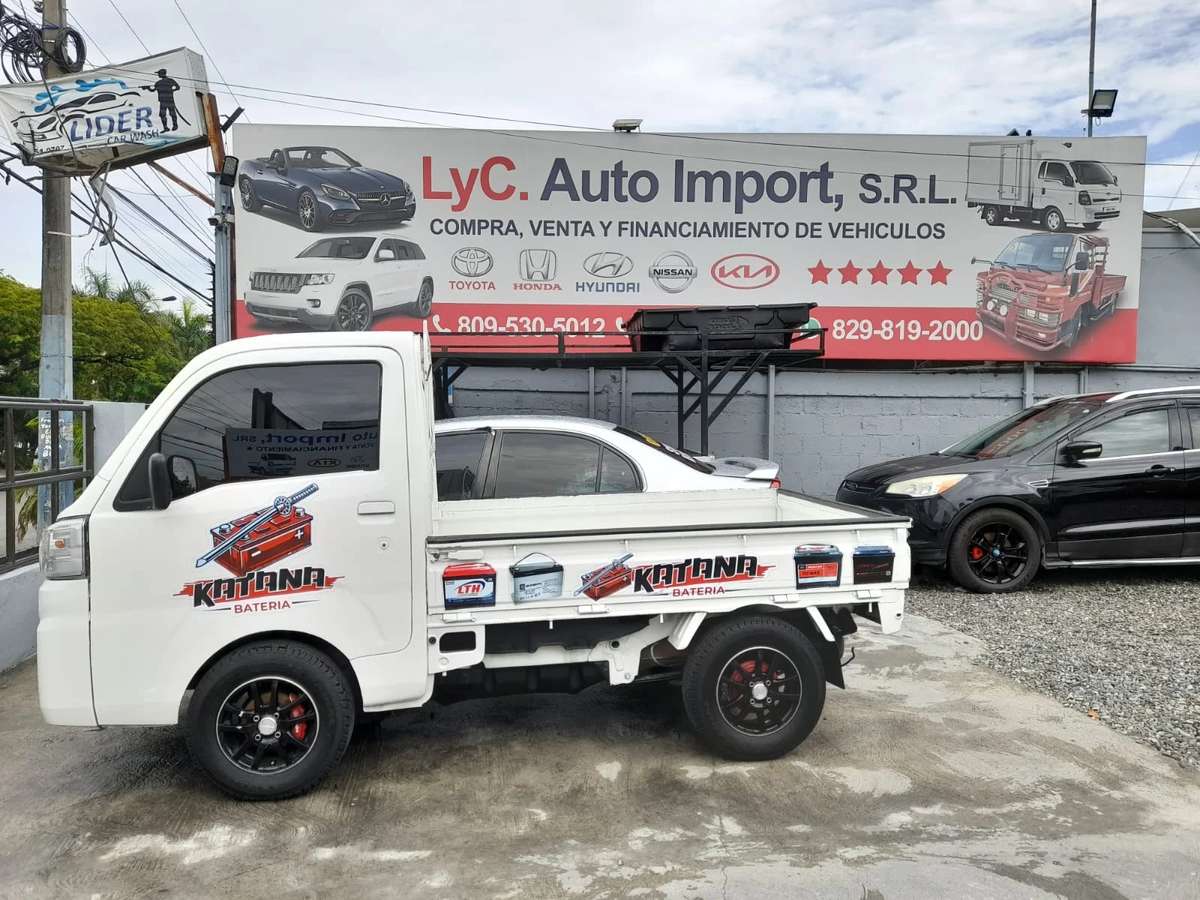 2019 Subaru Sambar usado en venta por L y C AUTO IMPORT