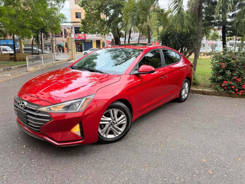 2020 Hyundai Elantra SEL usado en venta por HNOS ACOSTA AUTO IMPORT 