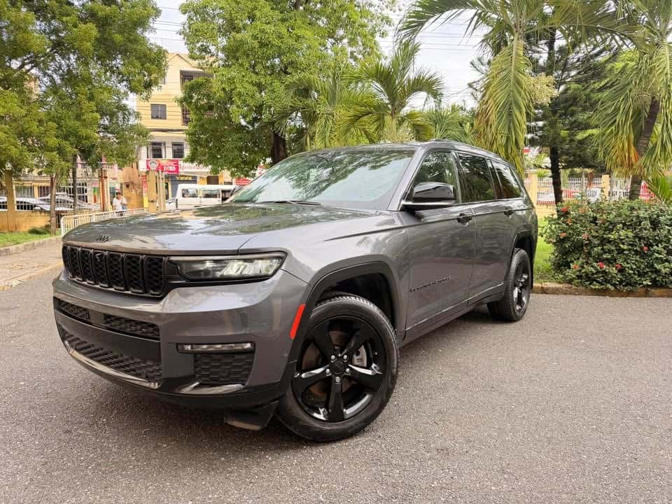 2022 Jeep Grand Cherokee Limited usado en venta por HNOS ACOSTA AUTO IMPORT