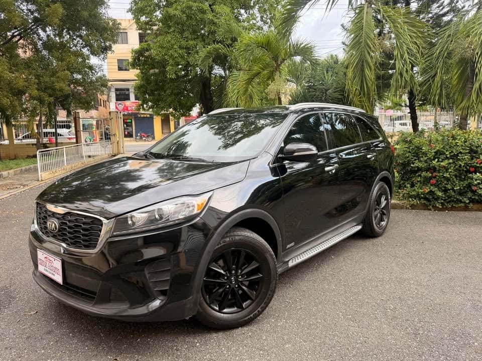 2019 Kia Sorento EX usado en venta por HNOS ACOSTA AUTO IMPORT