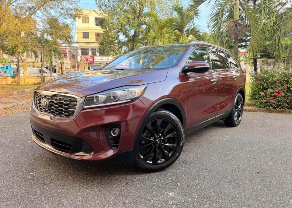 2020 Kia Sorento EX usado en venta por HNOS ACOSTA AUTO IMPORT