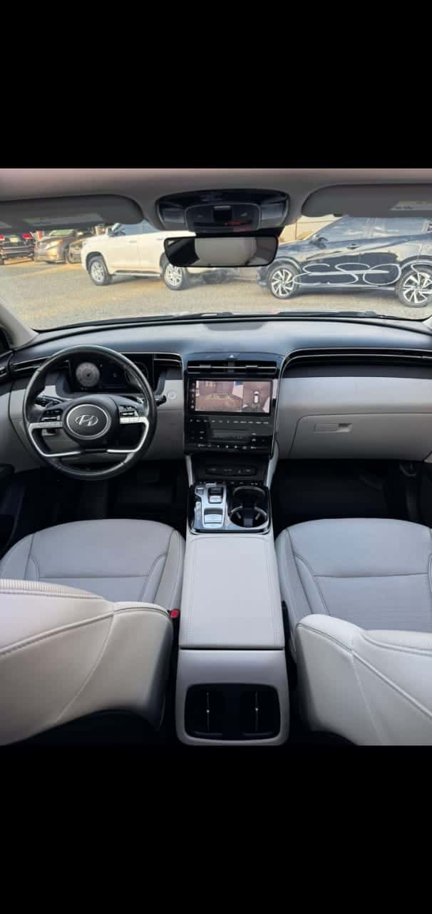 Hyundai Tucson LIMITED 2023 - miniatura 5
