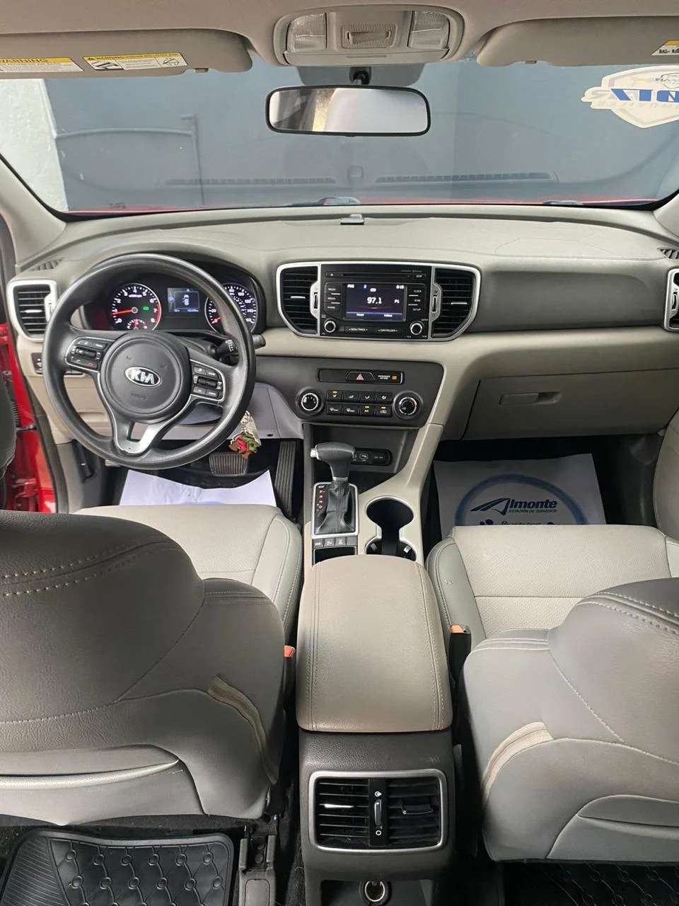Kia Sportage Sport 2017 - miniatura 4