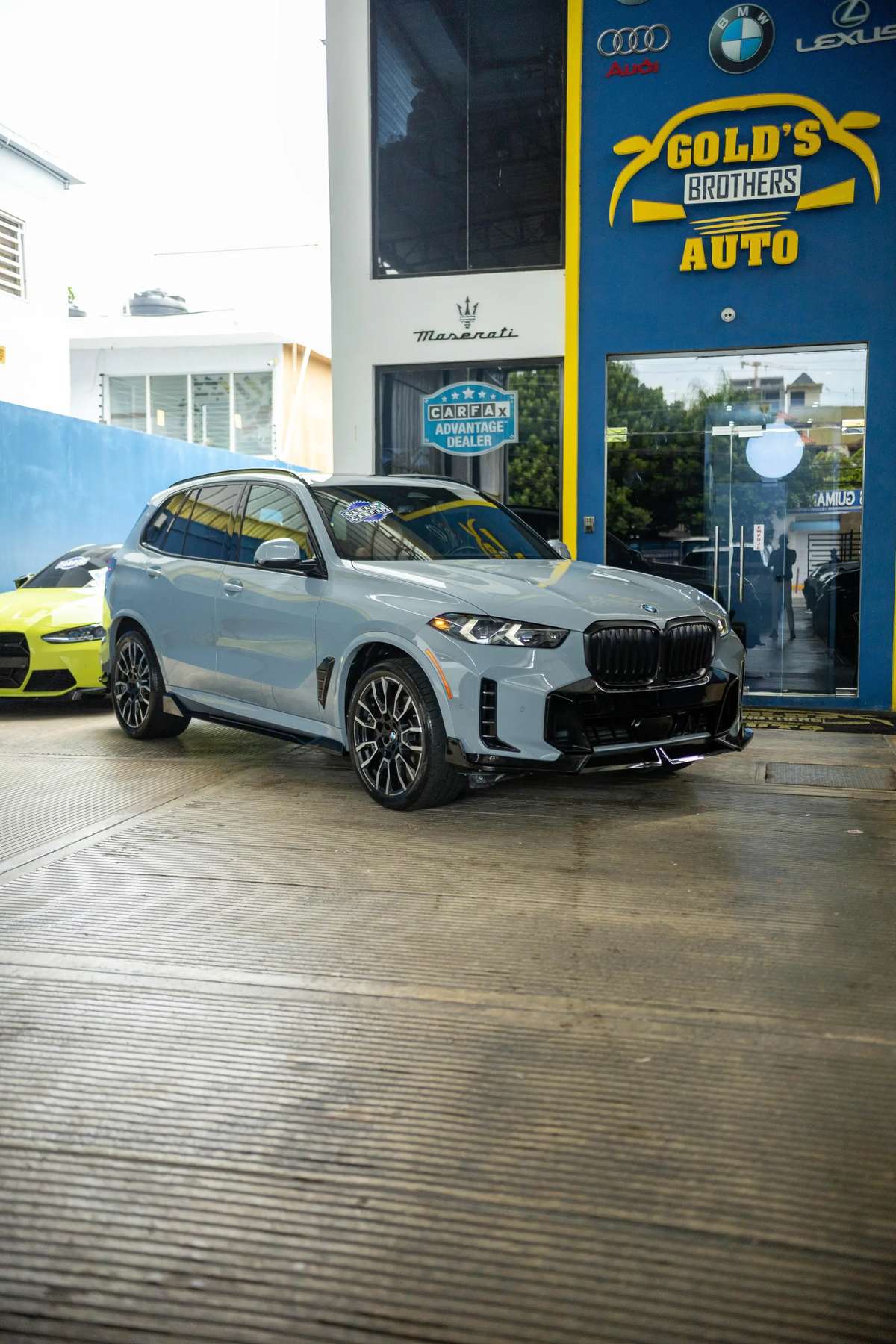 2024 BMW X5 SDRIVE 40i usado en venta por Golds Brothers Auto