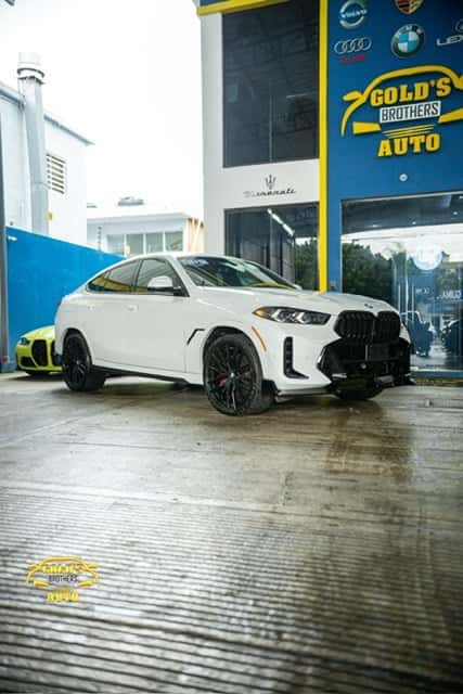 2024 BMW X6 xDrive40i usado en venta por Golds Brothers Auto
