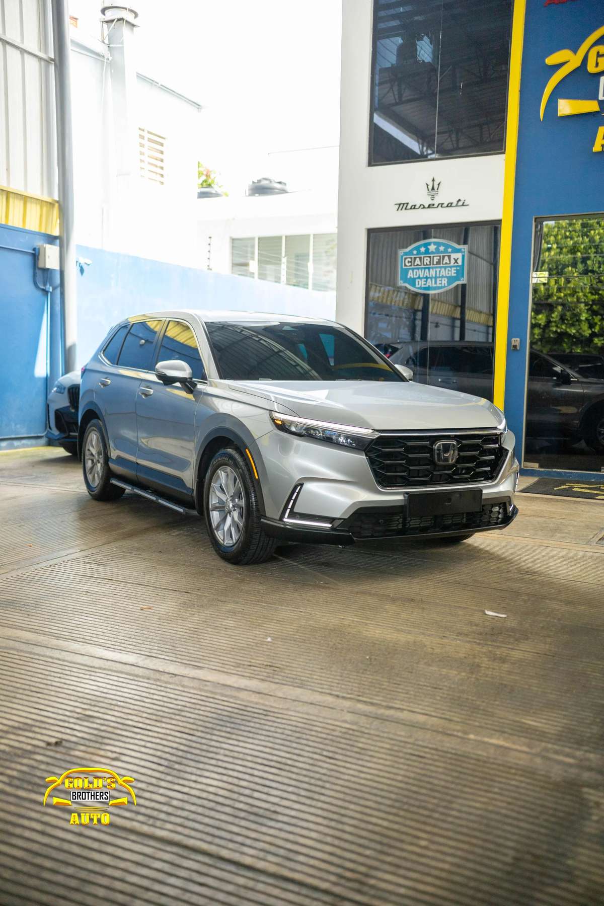 2023 Honda CR-V EX-Turbo usado en venta por Golds Brothers Auto