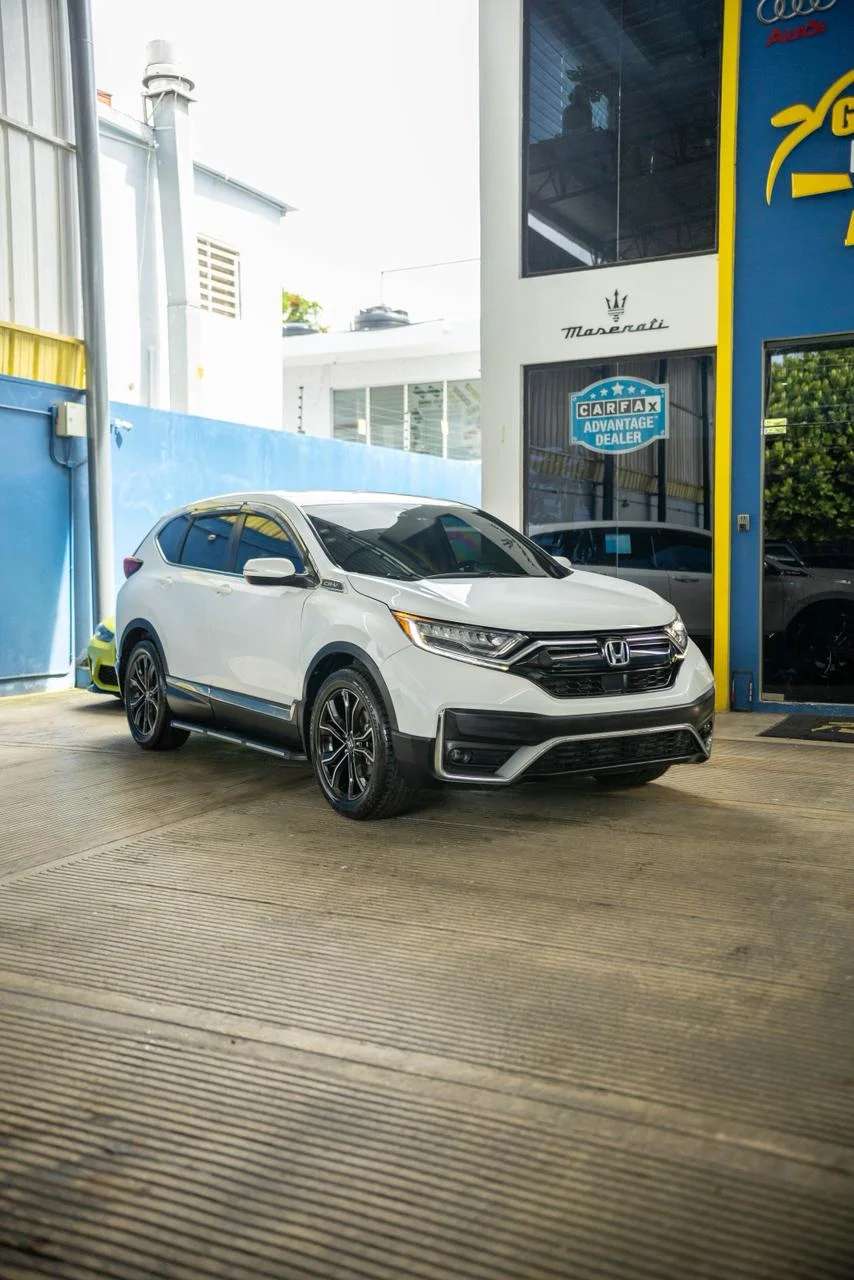 2022 Honda CR-V EXL usado en venta por Golds Brothers Auto