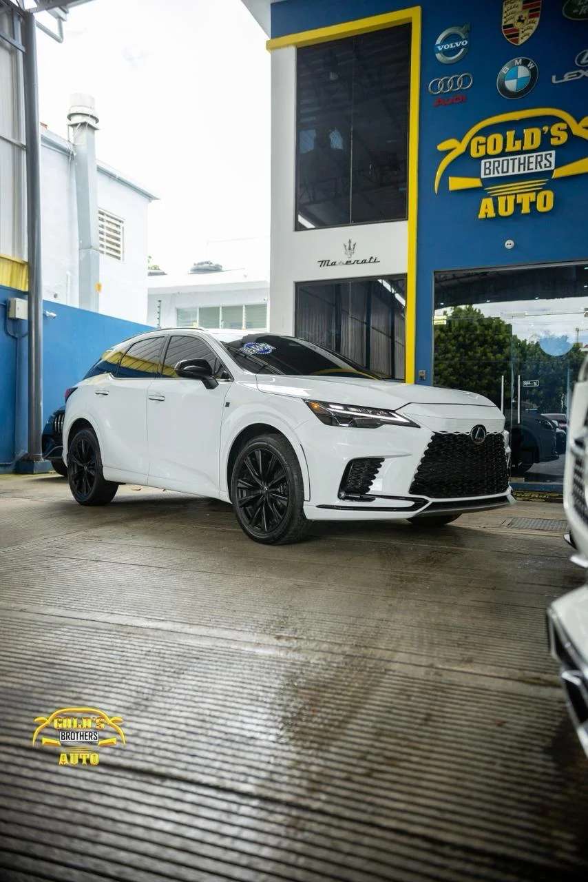 2024 Lexus RX 500H F SPORT usado en venta por Golds Brothers Auto