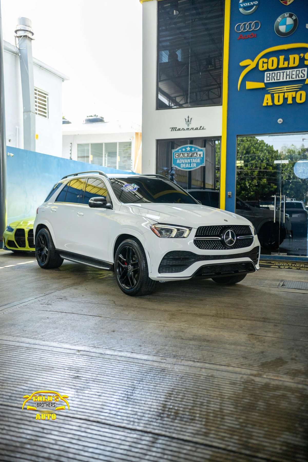 2022 Mercedes Benz GLE 350 AMG usado en venta por Golds Brothers Auto