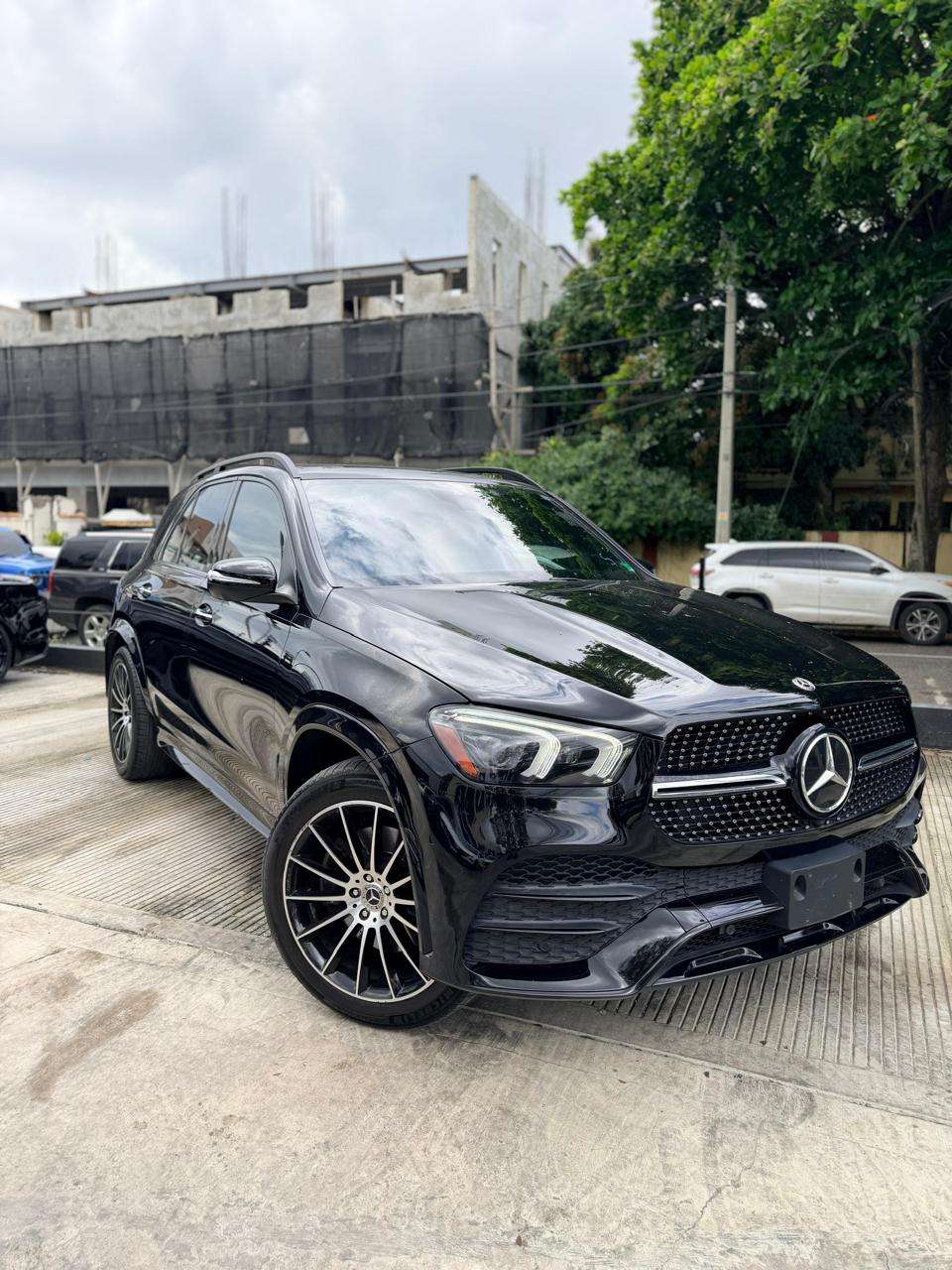 2020 Mercedes Benz GLE-Class GLE450-4M usado en venta por Adonis Polanco