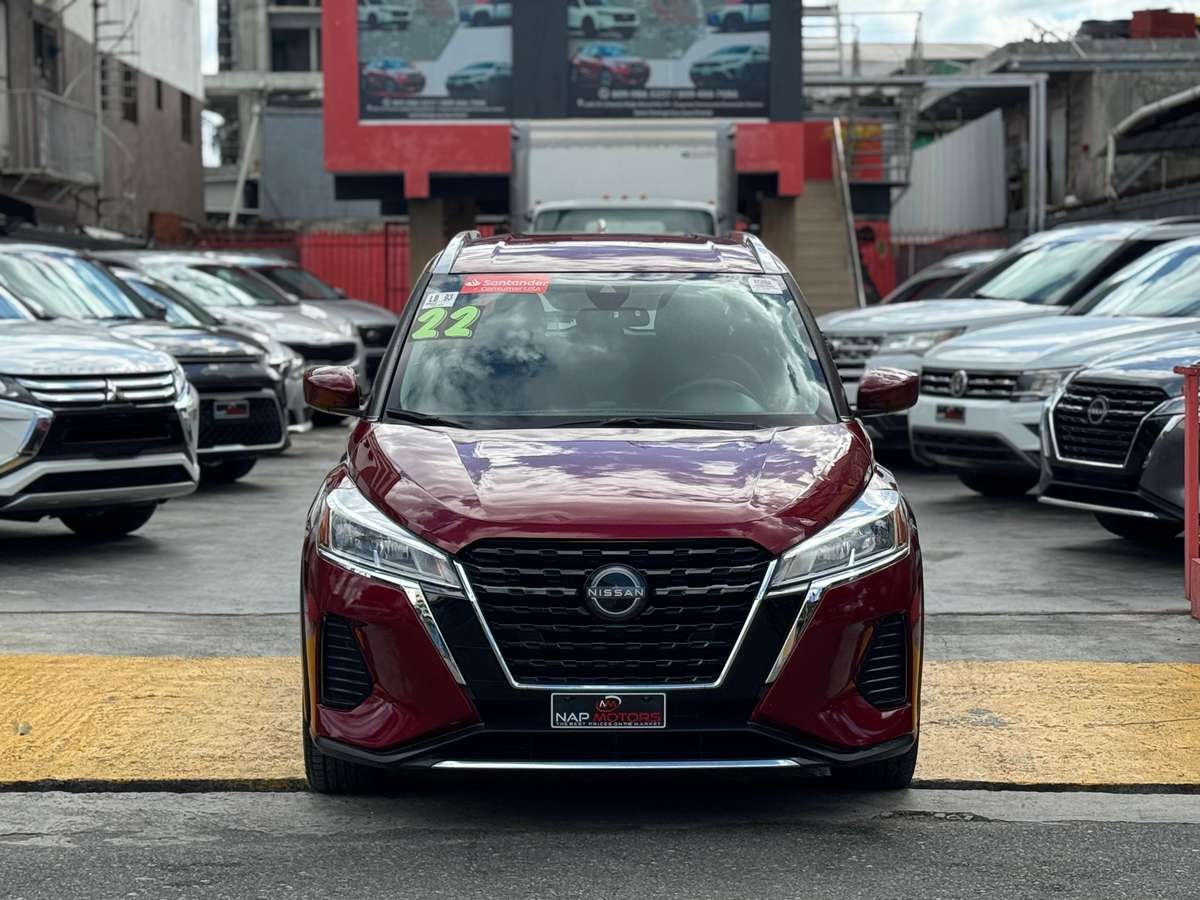 2022 Nissan Kicks SV usado en venta por NAP MOTORS