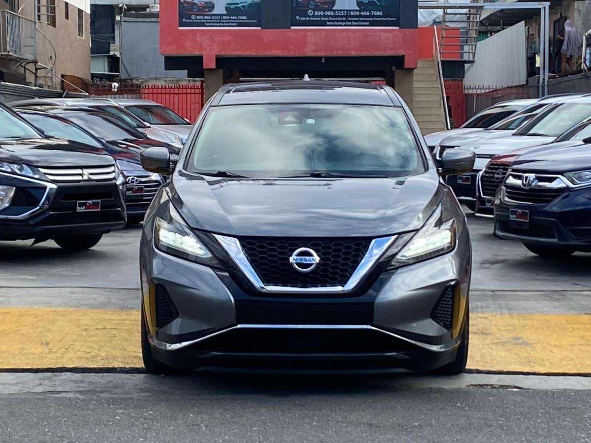 2020 Nissan Murano SE usado en venta por NAP MOTORS