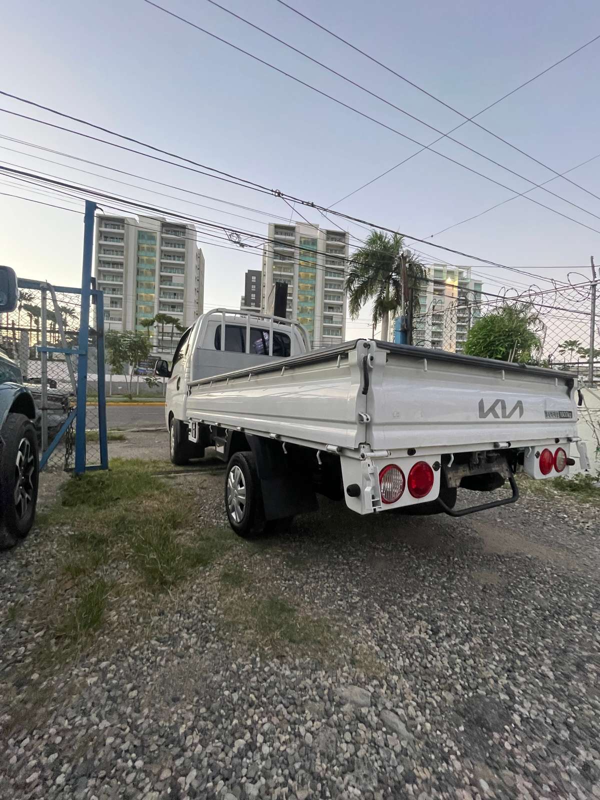 Hyundai Porter II 2020 - miniatura 6