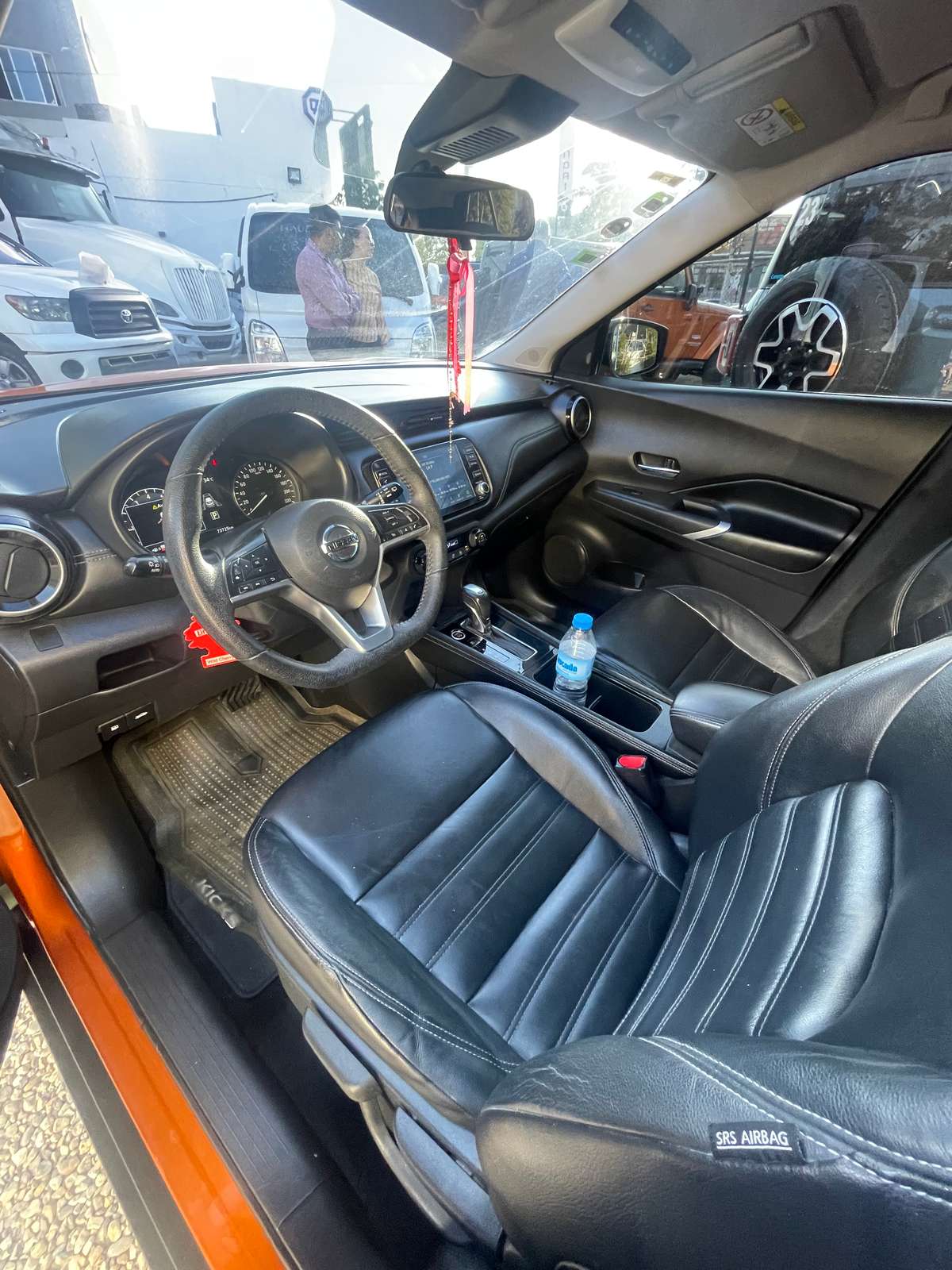 Nissan Kicks Exclusive 2022 - miniatura 6