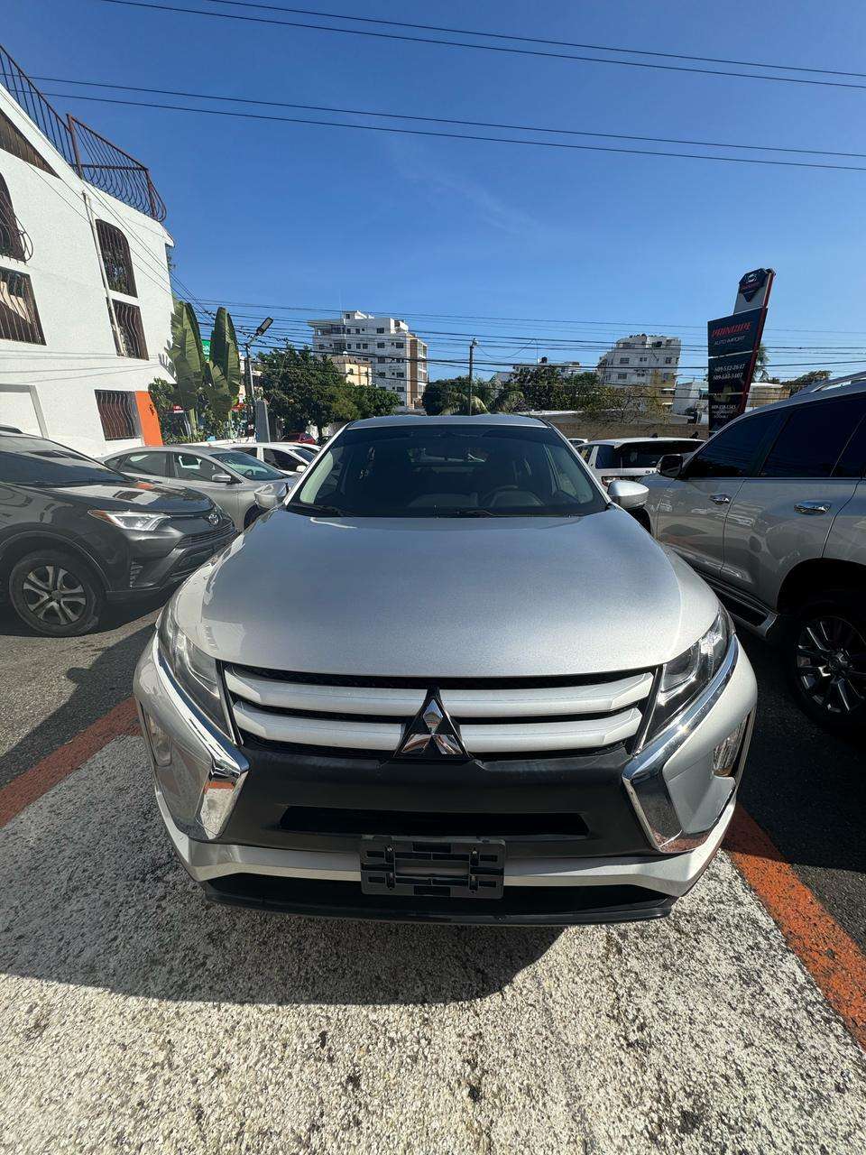 Mitsubishi Motors Eclipse 2019 - miniatura 1