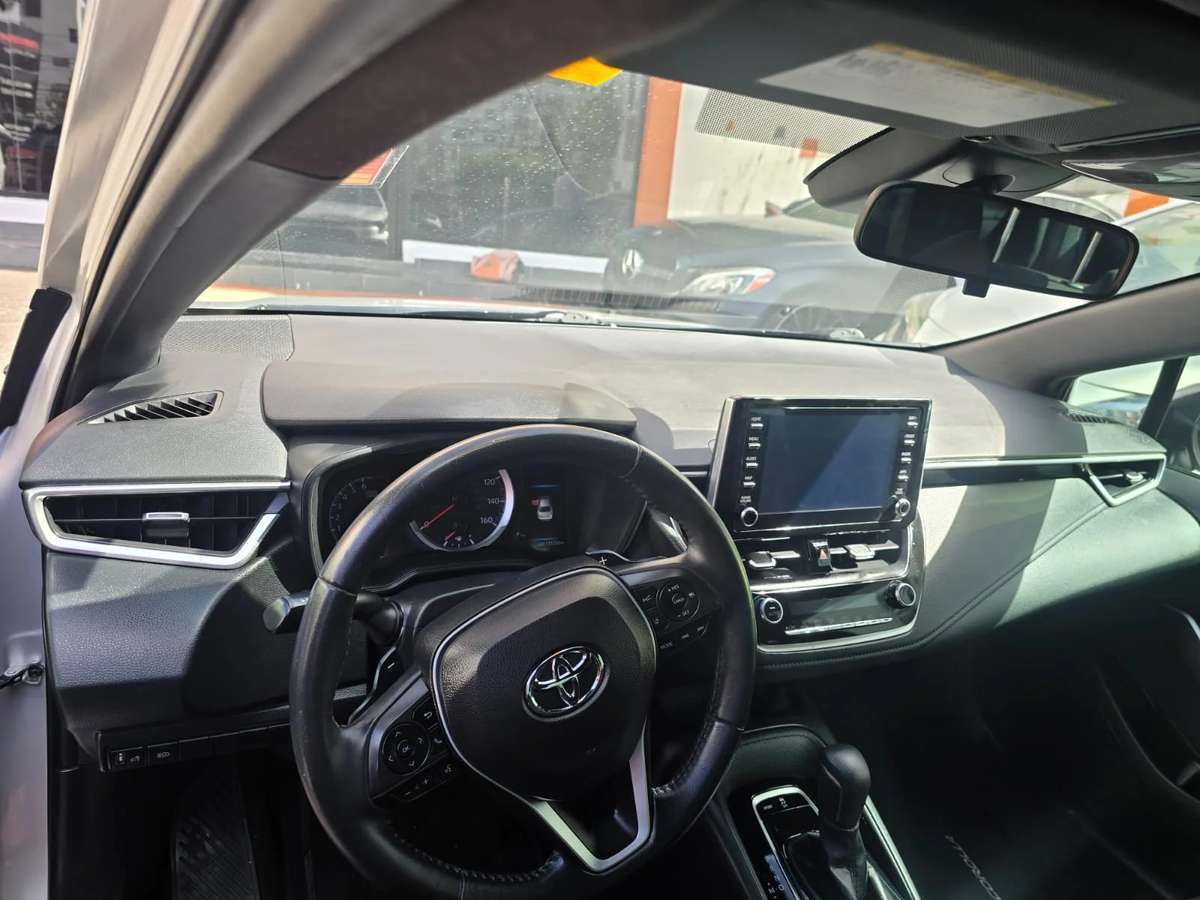 Toyota Corolla SE 2020 - miniatura 5
