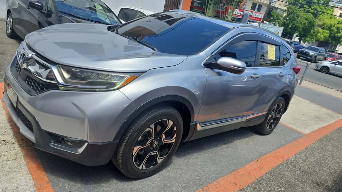 Honda CR-V Touring 2019 - miniatura 1