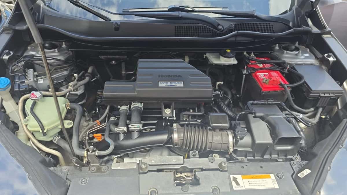 Honda CR-V Touring 2019 - miniatura 5