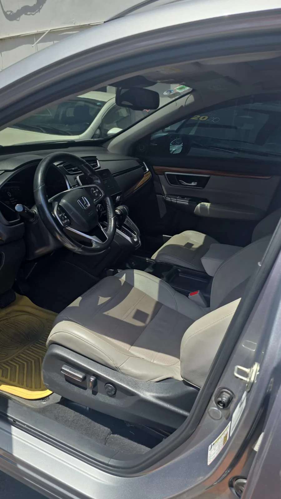 Honda CR-V Touring 2019 - miniatura 7
