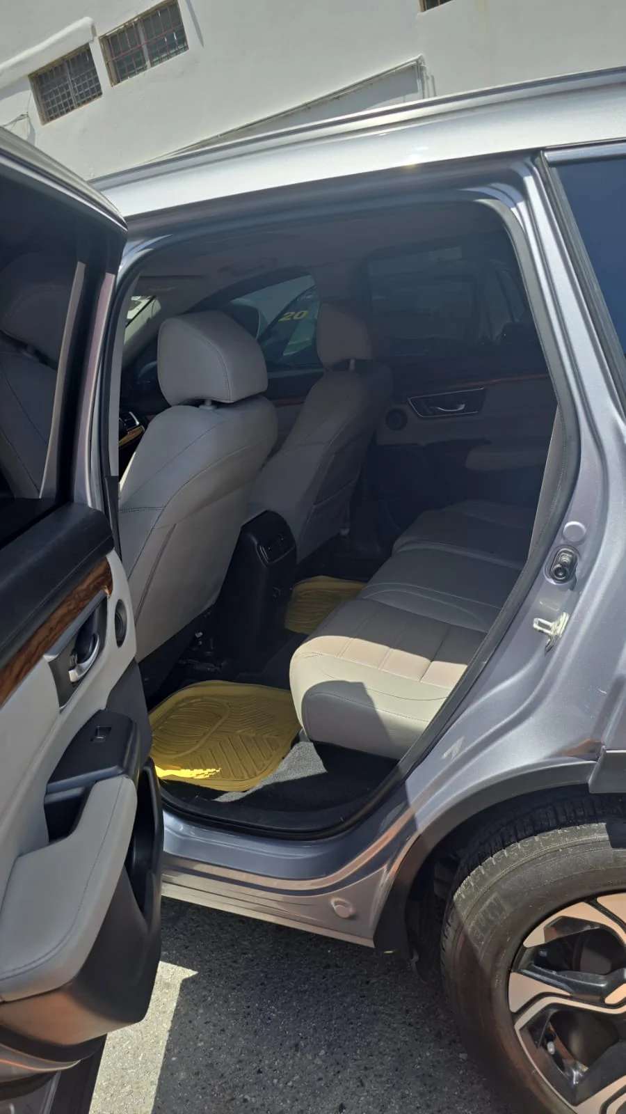 Honda CR-V Touring 2019 - miniatura 8