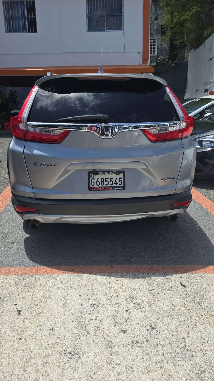Honda CR-V Touring 2019 - miniatura 3