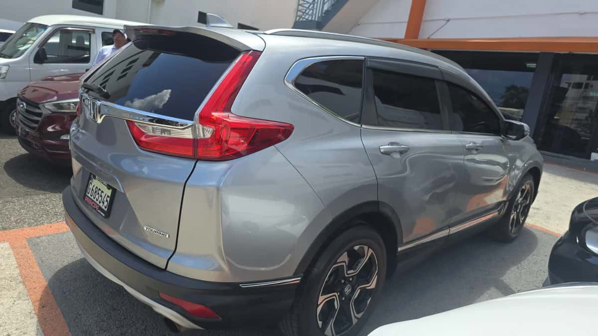 Honda CR-V Touring 2019 - miniatura 4