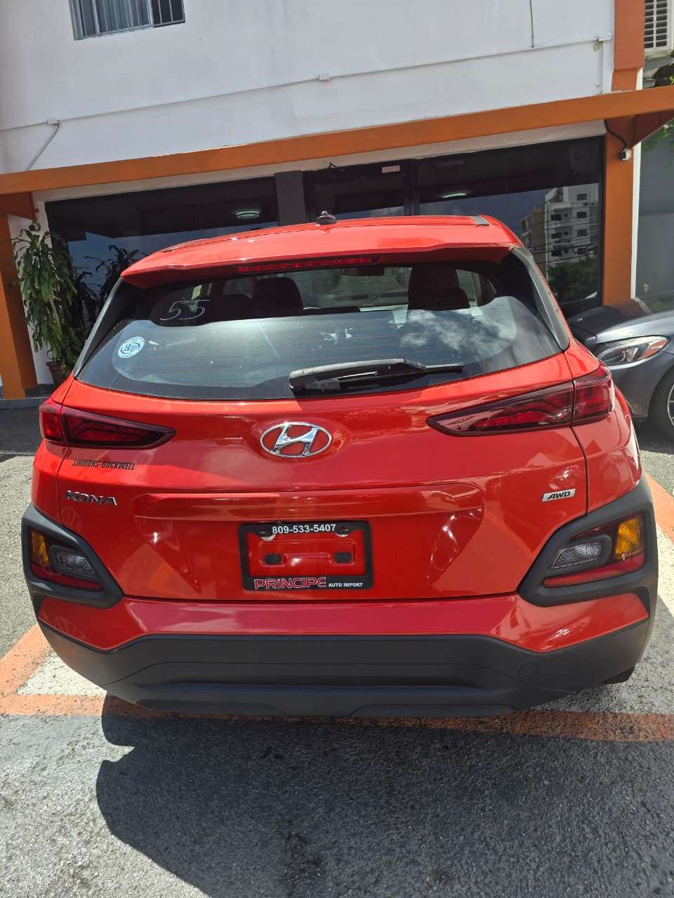 Hyundai KONA SEL 2020 - miniatura 3