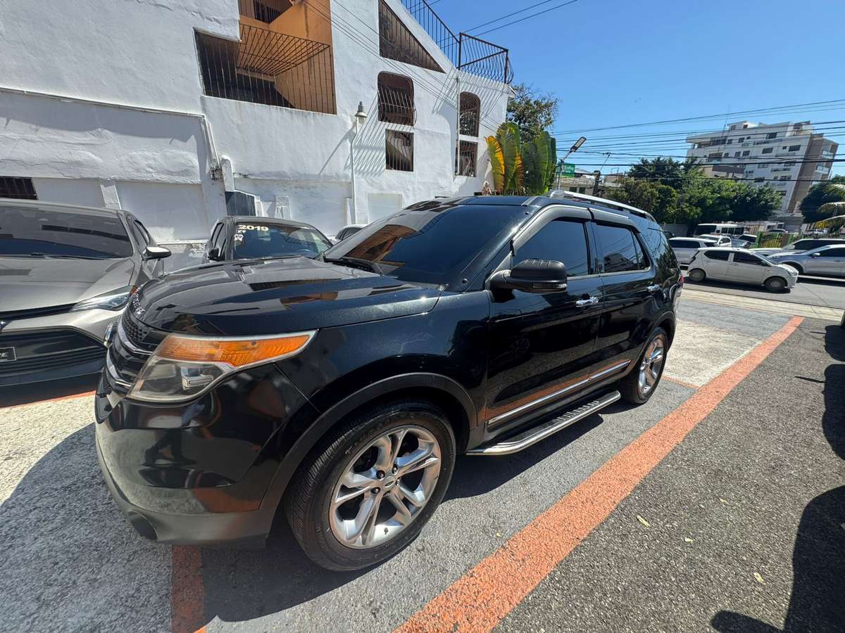 2014 Ford Explorer Limited usado en venta por Principe Auto Import