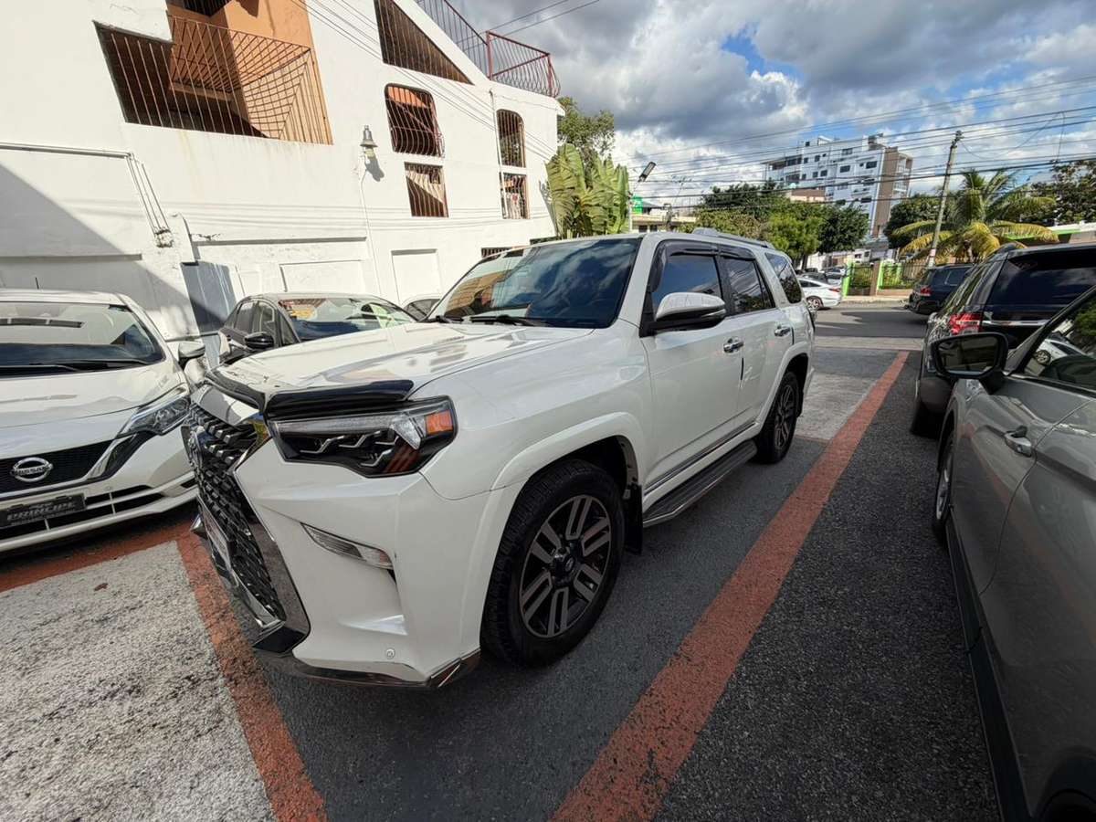 2014 Toyota 4 Runner Limited usado en venta por Principe Auto Import