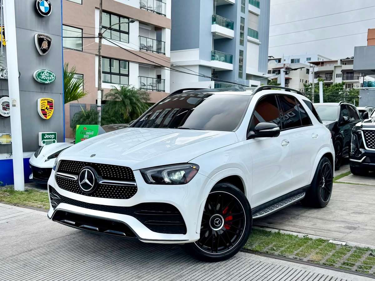2020 Mercedes Benz GLE 350 4Matic AMG usado en venta por Domingo Auto Import S.R.L