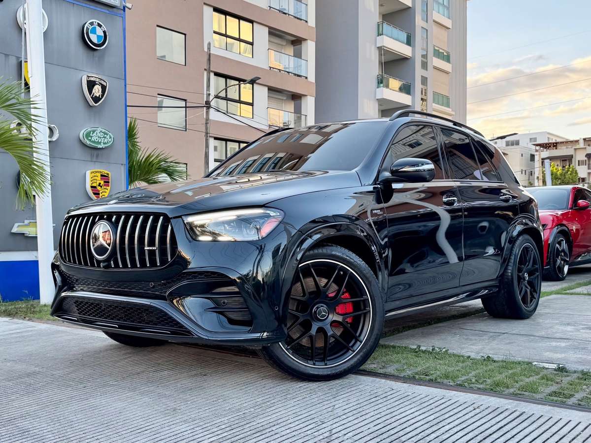2024 Mercedes Benz GLE 53 4MATIC AMG usado en venta por Domingo Auto Import S.R.L