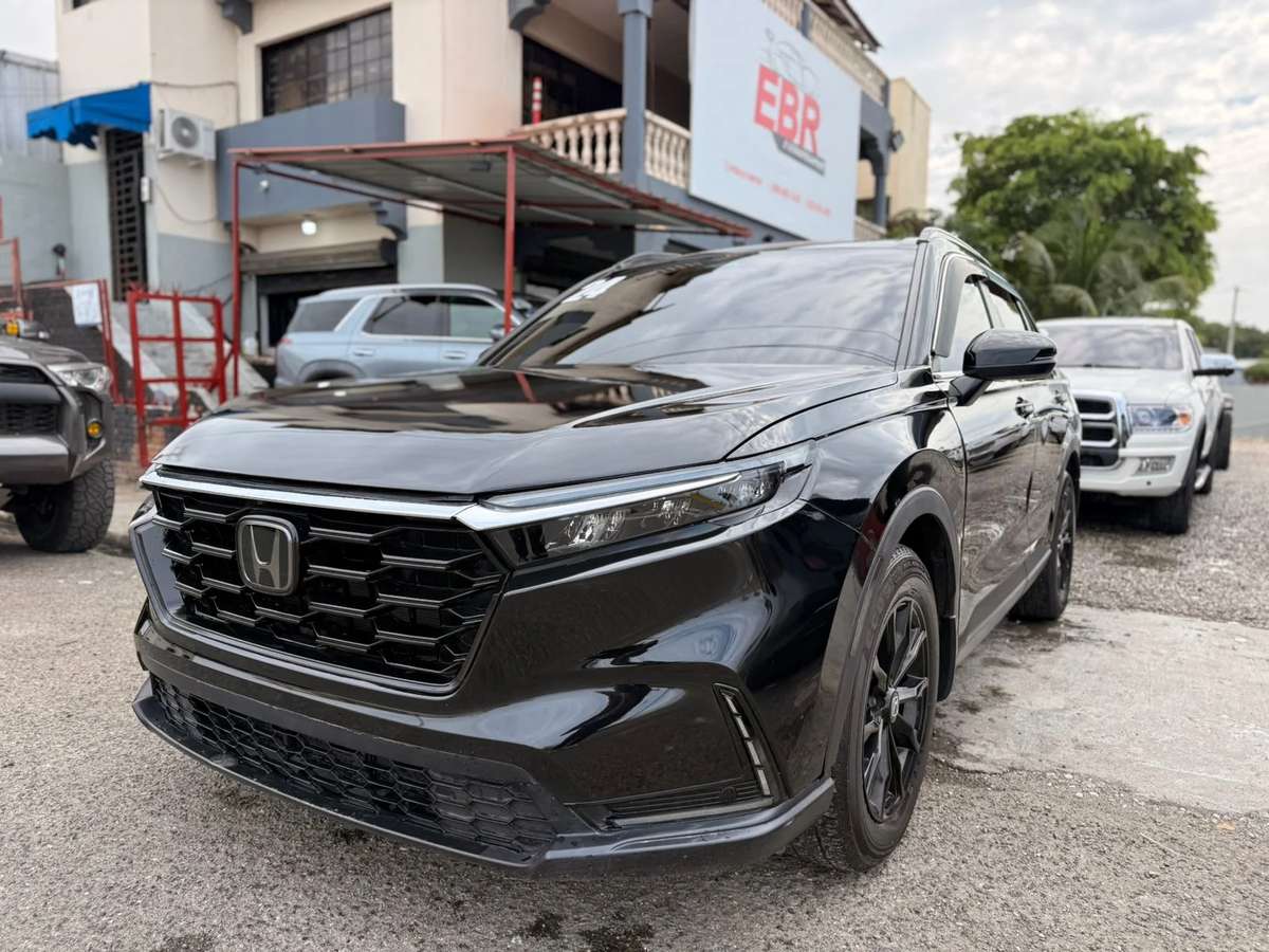2024 Honda CR-V EX usado en venta por EBR Auto Import