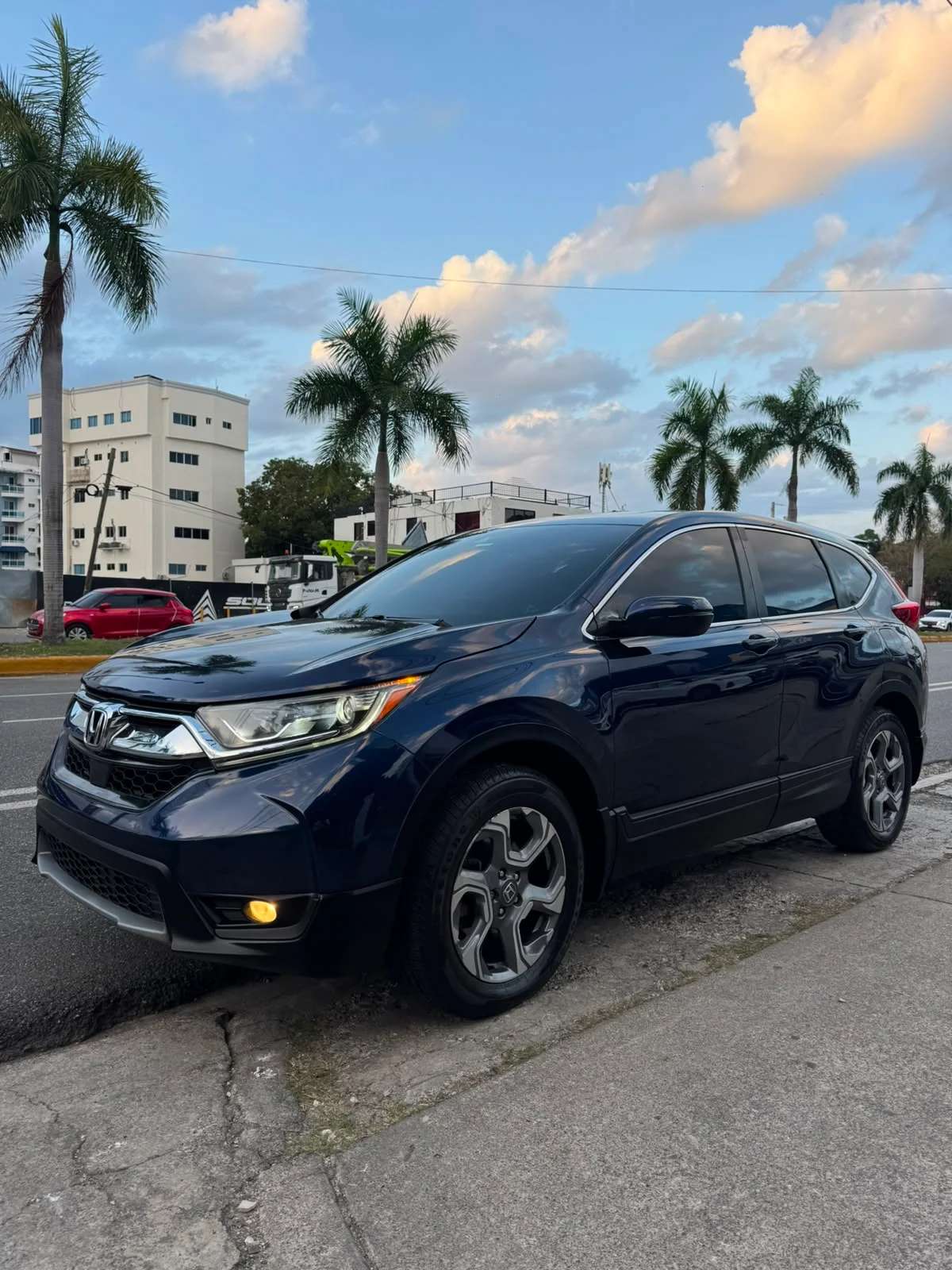 2017 Honda CR-V EXL usado en venta por Auto Outlets By We
