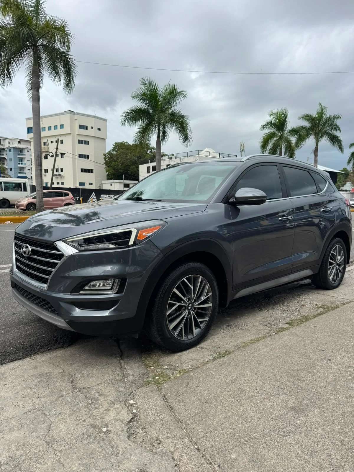 2021 Hyundai Tucson LIMITED usado en venta por Auto Outlets By We