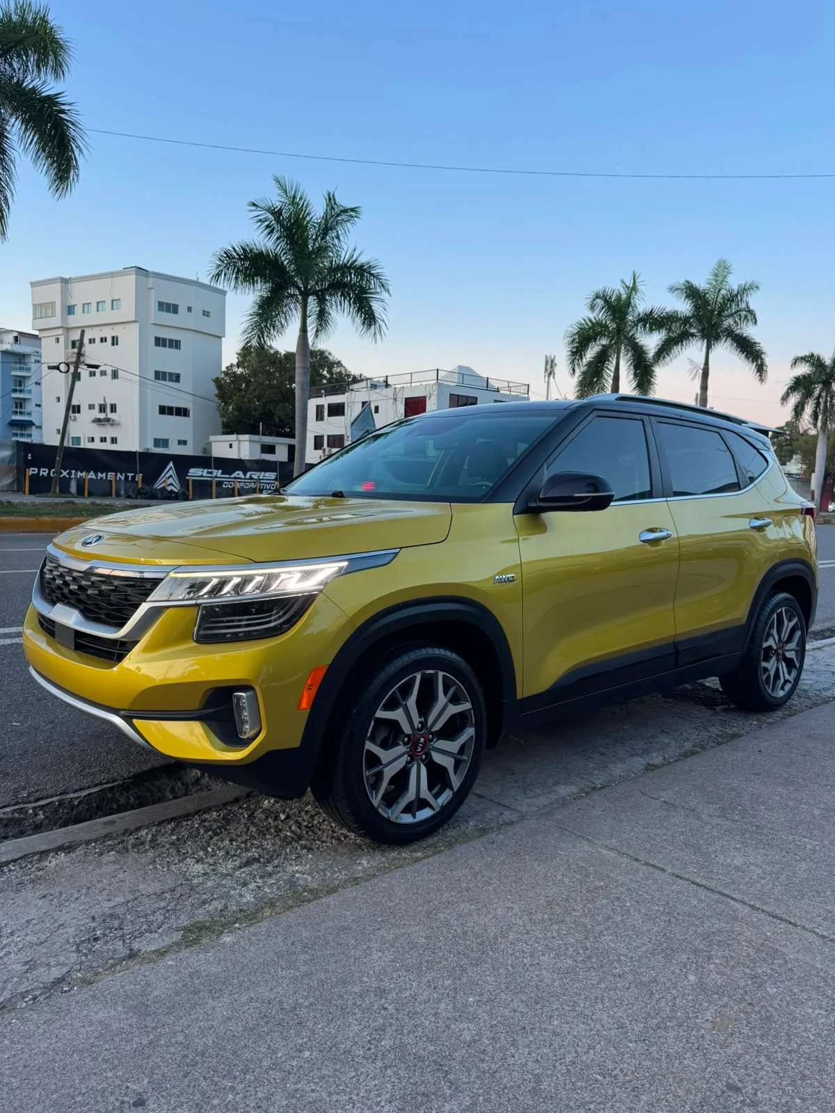 2021 Kia Seltos EX usado en venta por Auto Outlets By We
