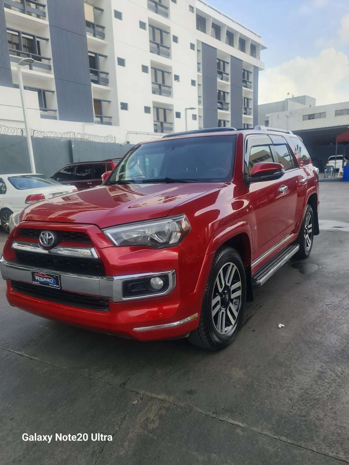 2016 Toyota 4 Runner Limited usado en venta por B ROSARIO M AUTO IMPORT